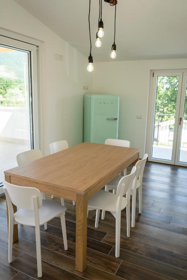 Da Zia Gio Bed and Breakfast Padula Eksteriør billede