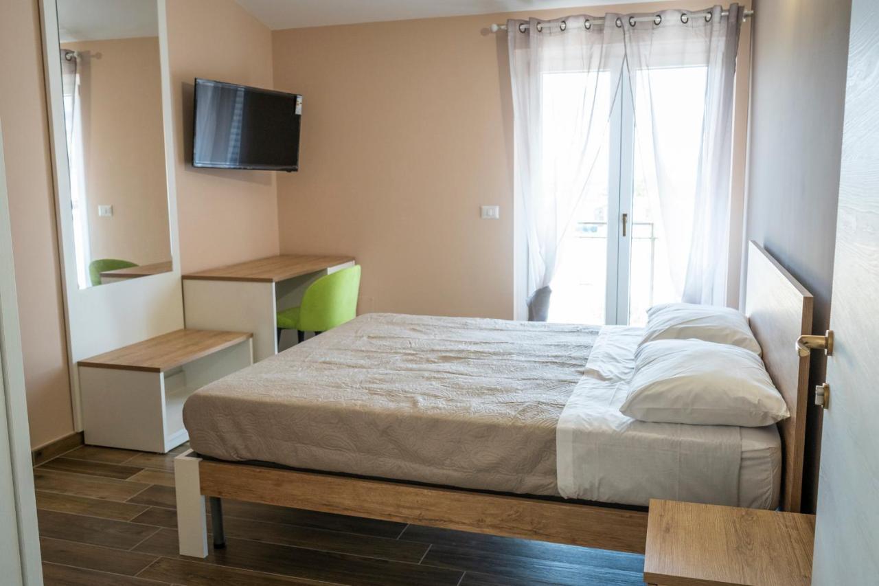 Da Zia Gio Bed and Breakfast Padula Eksteriør billede