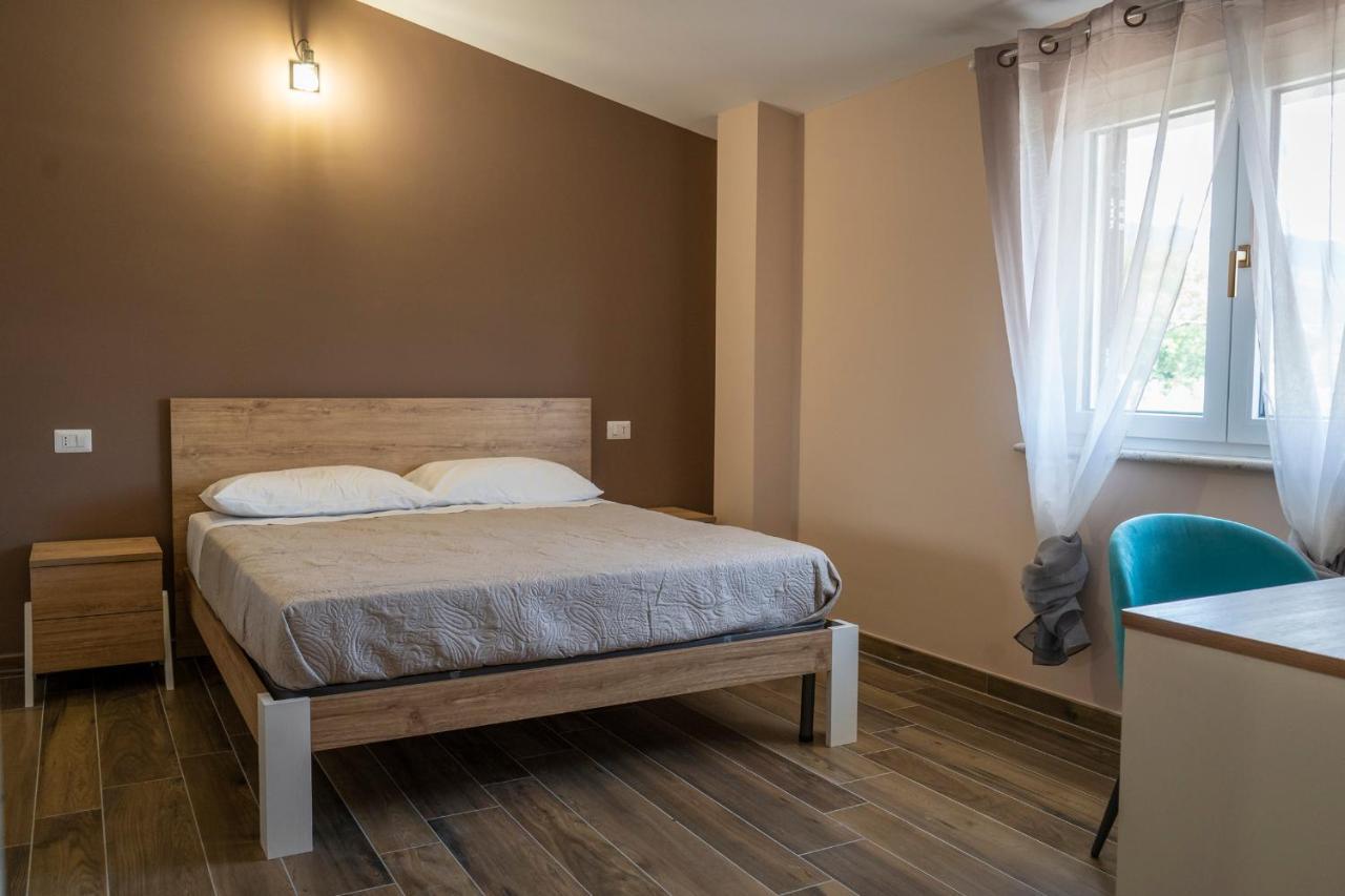 Da Zia Gio Bed and Breakfast Padula Eksteriør billede