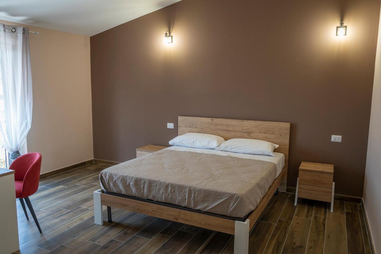 Da Zia Gio Bed and Breakfast Padula Eksteriør billede